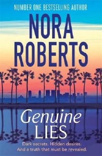 Nora Roberts Genuine Lies